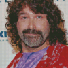 Mick Foley Diamond Paintings