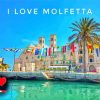 Molfetta Italy Poster Diamond Paintings