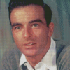 Montgomery Clift American Actor Diamond Paintings