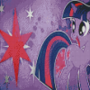 My Little Pony Twilight Sparkle Diamond Paintings