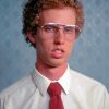 Napoleon Dynamite Character Diamond Paintings