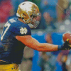 Notre Dame Football Diamond Paintings