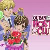 Ouran Host Club Anime Poster Diamond Paintings