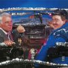 Planes Train And Auto Del Griffith And State Trooper Diamond Paintings