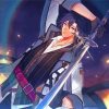 Rean Schwarzer Anime Characters Diamond Paintings