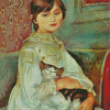 Renoir Julie Manet Diamond Paintings