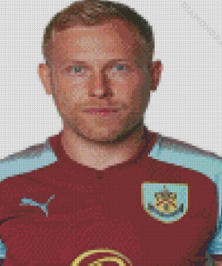 Scott Arfield Diamond Paintings