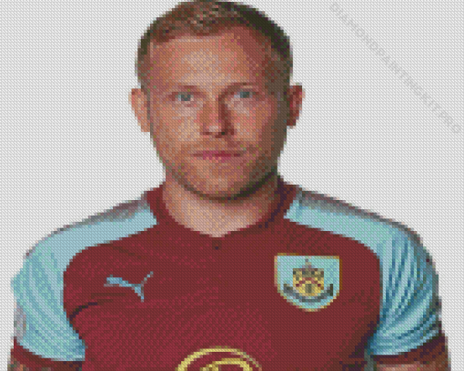 Scott Arfield Diamond Paintings