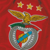 Simbolo Benfica Diamond Paintings