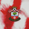 Southampton Football Logo Diamond Paintings