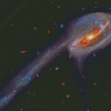 Star Tadpole Galaxy Nasa Diamond Paintings