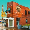 Sun Studio In Memphis Building Diamond Paintings