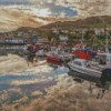 Tarbert Harbour Diamond Paintings