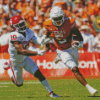 Texas Longhorns Football Diamond Paintings