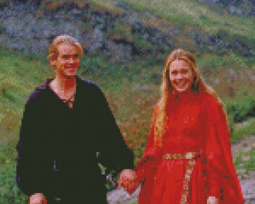 The Princess Bride Diamond Paintings