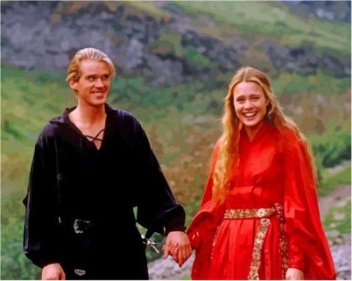 The Princess Bride Diamond Paintings