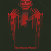 The Black Phone Movie Poster Diamond Paintings