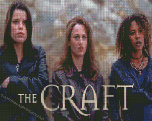 The Craft Poster Diamond Paintings