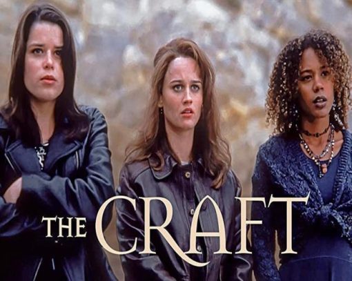 The Craft Poster Diamond Paintings