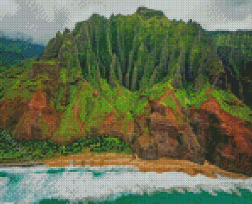 The North Shore Diamond Paintings