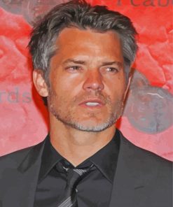 Timothy Olyphant Actor Diamond Paintings