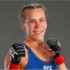 UFC Katlyn Chookagian Diamond Paintings