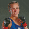 UFC Katlyn Chookagian Diamond Paintings