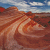 Valley Of Fire State Park Diamond Paintings