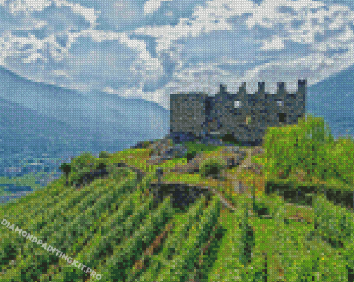 Valtellina Diamond Paintings