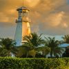 Varadero Lighthouse Diamond Paintings