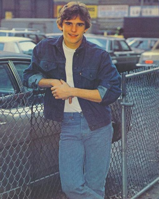 Young Matt Dillon Diamond Paintings