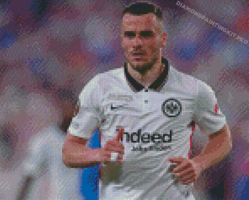 Aesthetic Eintracht Frankfurt Diamond Paintings