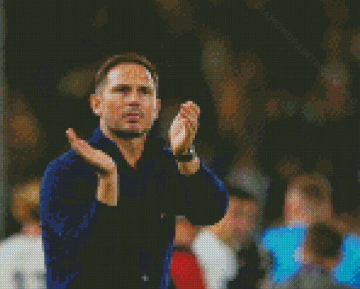 Aesthetic Frank James Lampard Diamond Paintings