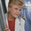 Aesthetic Jessica Fletcher Diamond Paintings