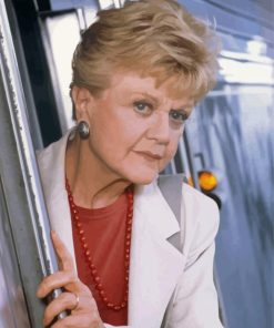 Aesthetic Jessica Fletcher Diamond Paintings