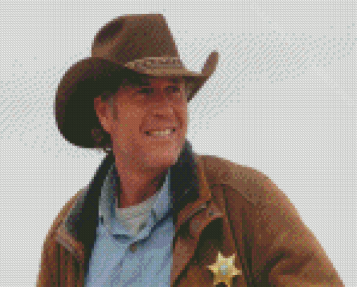 Aesthetic Longmire Diamond Paintings