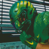 Aesthetic Oregon Ducks Diamond Paintings