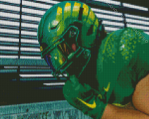 Aesthetic Oregon Ducks Diamond Paintings