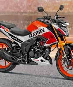 Aesthetic Repsol Honda Diamond Paintings