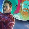 Aesthetic Star Lord Diamond Paintings