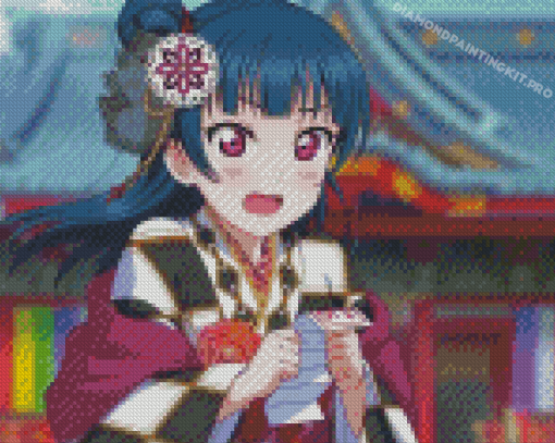 Aesthetic Yoshiko Diamond Paintings