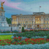 Aesthetic Buckingham Palace Diamond Paintings