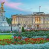 Aesthetic Buckingham Palace Diamond Paintings