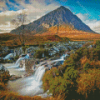 Aesthetic Etive Mor Diamond Paintings