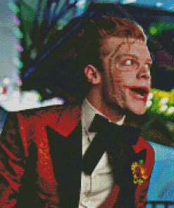 Aesthetic Jerome Valeska Diamond Paintings