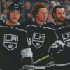 Aesthetic Kings Hockey Players Diamond Paintings