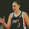 American Basketballer Diana Taurasi Diamond Paintings