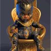 Baby Black Panther Diamond Paintings