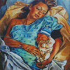 Birth Art Diamond Paintings