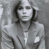 Black And White Susan Dey Diamond Paintings